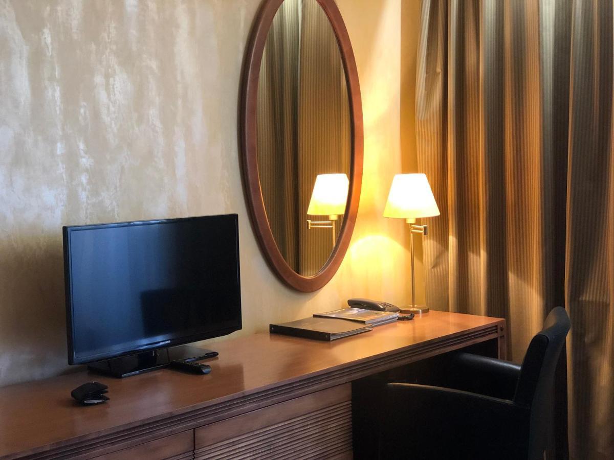 Hotel International Vel'ka Lomnica Eksteriør bilde