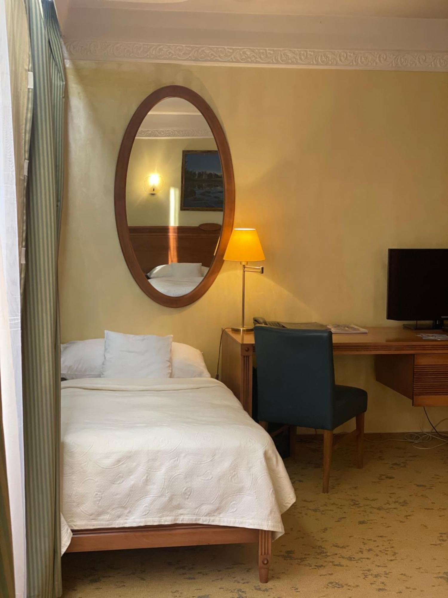 Hotel International Vel'ka Lomnica Eksteriør bilde